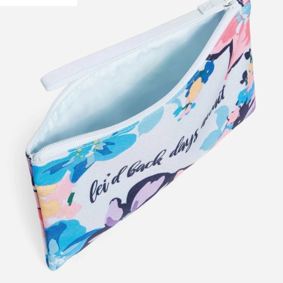 Vera Bradley Wristlet- Marian Floral - Picture 2 of 2